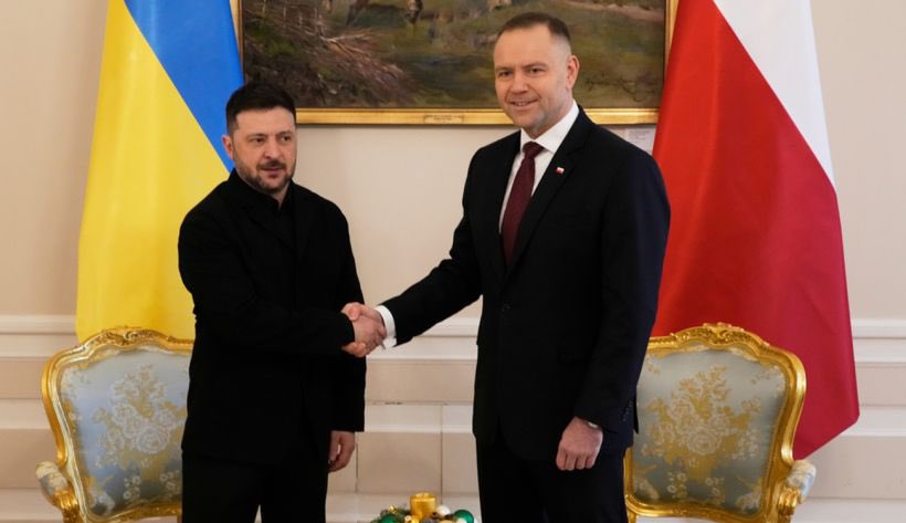 The Ukrainian Review tweet media