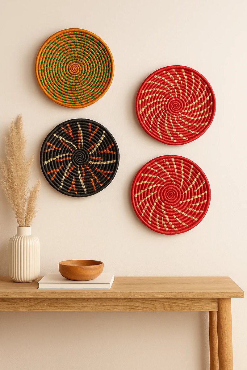 Mudnwattle26's tweet photo. At Mud & Wattle Crafts we don’t just decorate—we preserve heritage. Every piece is handmade in Uganda, carrying Africa’s soul. 🖤
Style your house, office, or hotel—and feel home.
📞 0701260421
#AfricanHeritage
#HandmadeInUganda
#CultureInDesign https://t.co/vtwVv3j3BR