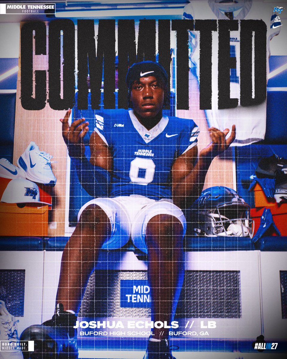 JoshEchols4's tweet photo. I’m Home‼️‼️@CoachAJReisig @CoachDerekMason @coach_b_lewis30 @MT_FB @MTFB_Recruiting @TomLoy247 @ChadSimmons_ @benjaminwolk @CoachApp35 @Coach_Davis22 @coachemupchat @buford_football https://t.co/Q4jVt88Z03