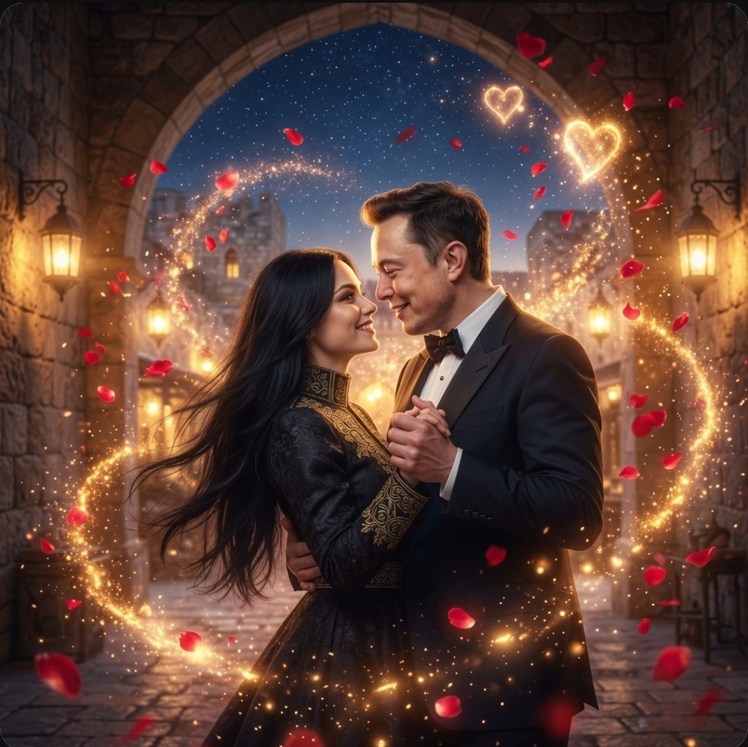 Andrei553990's tweet photo. 📖"You were reading on the sofa
Talking to me from the next room. Funny how forever hides
inside ordinary days.
I fell in love with the way you stay."🤍
In a world that never stops changing, find the one who doesn’t walk away.❤️
✨️#SpacelessMusic #GrokImagine #FutureIsNow https://t.co/aU1IDqqeLR