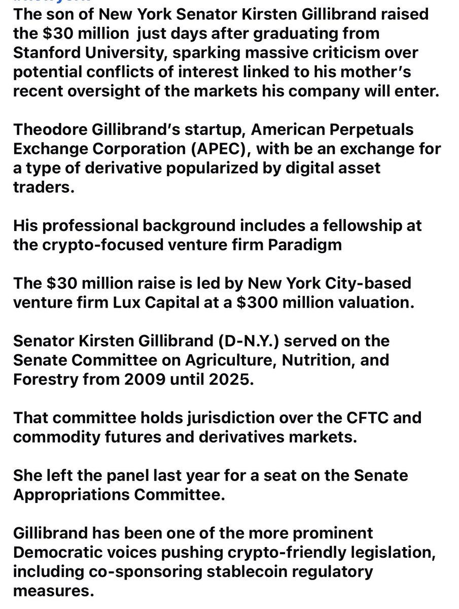 NJMom57's tweet photo. @SenGillibrand Nothing to see here🫪 https://t.co/2gwr1eHCp9