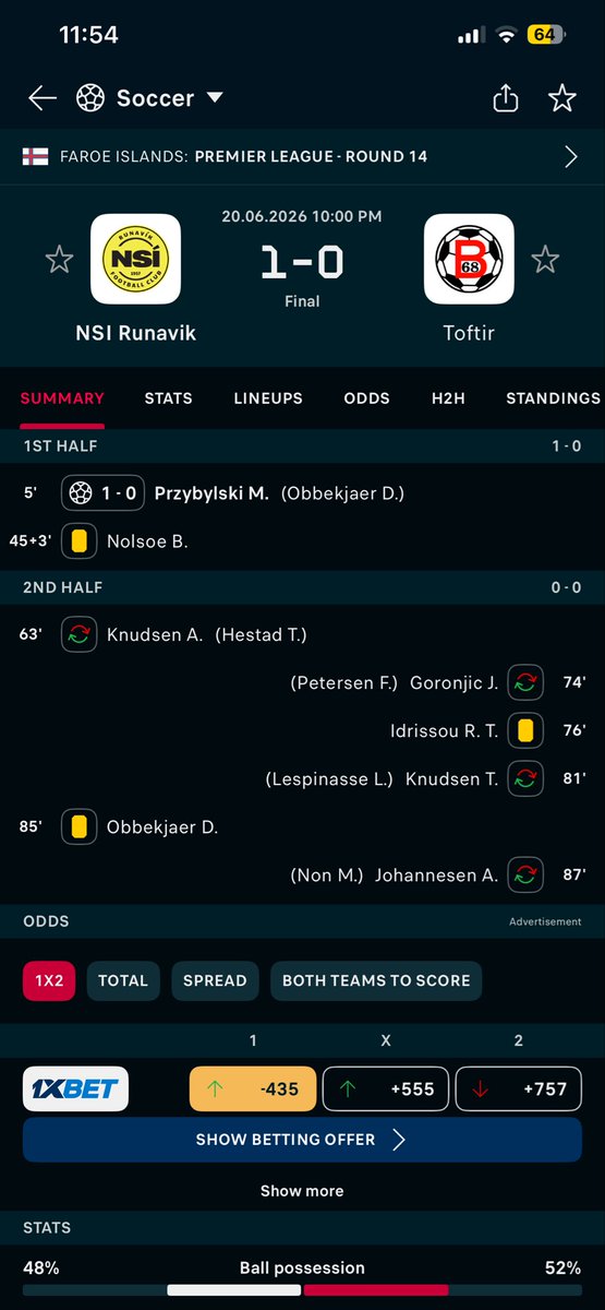 tjharry's tweet photo. This is why we say stop playing betting. https://t.co/CQA5pSfOne
