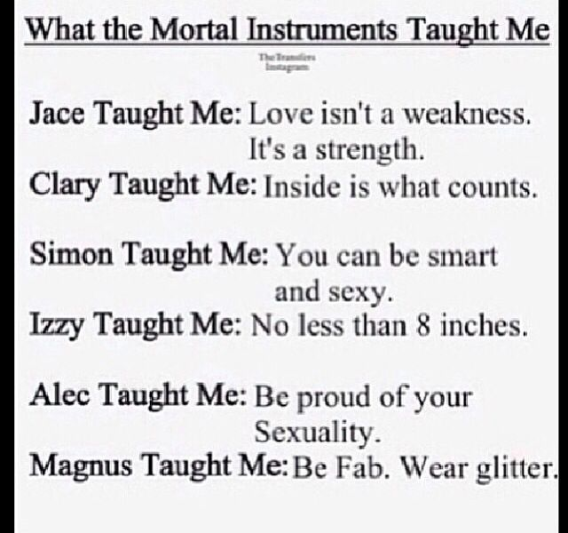 ShadowFandom3's tweet photo. #shadowhunter https://t.co/oD2f5VCjUQ