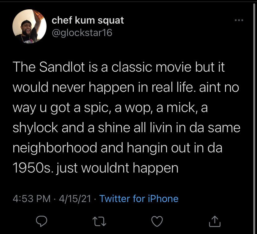chefkumquat's tweet photo. im never gettin on Love Island https://t.co/h8TKQDRgnP