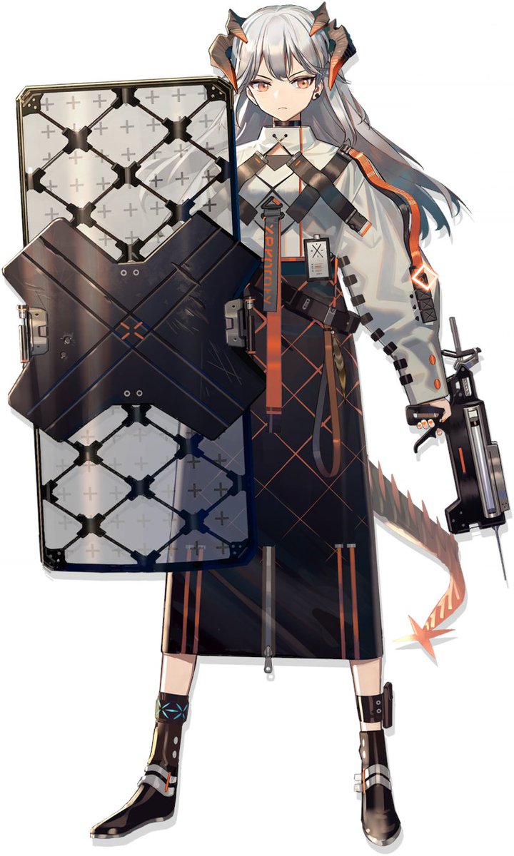 Sunnbnn's tweet photo. @Clay_Starfish I've been especially drawn to their military fits. It keeps things more grounded and matches the tone of the game I'm eating it all up. Even on the more fantastical ones they still manage to incorporate the techwear feel and it's just so badass all around. https://t.co/dKSFzkFHRp