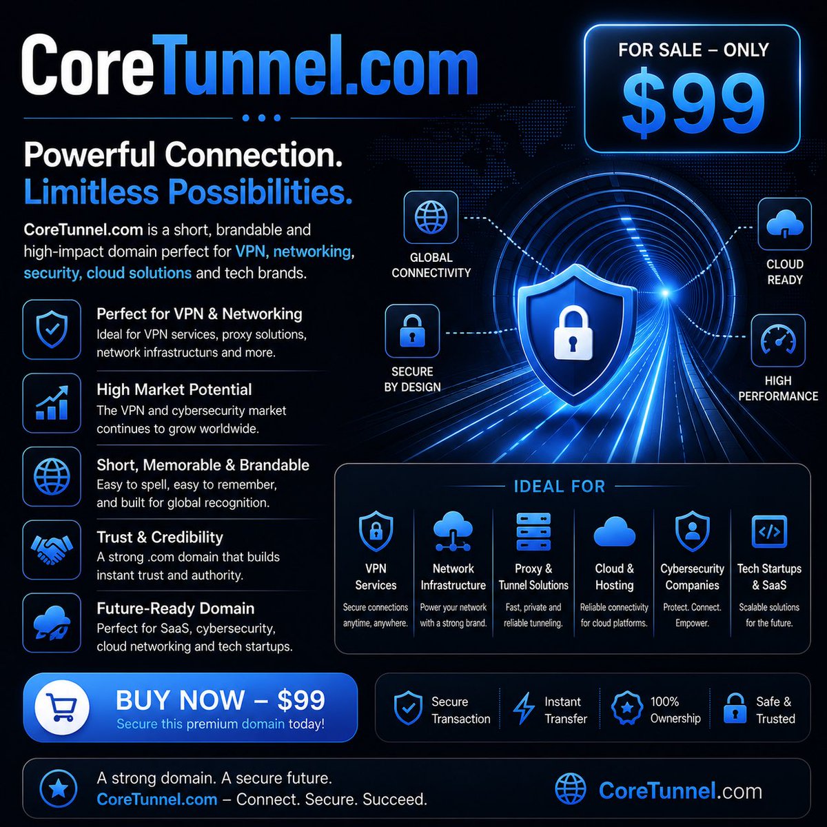 billel_medjir's tweet photo. https://t.co/FwDlJCXjCe only 99$
#coretunnel #core #tunnel #vpn #networking #network #saas #saasproject #startups https://t.co/N6Q7VbCe5z