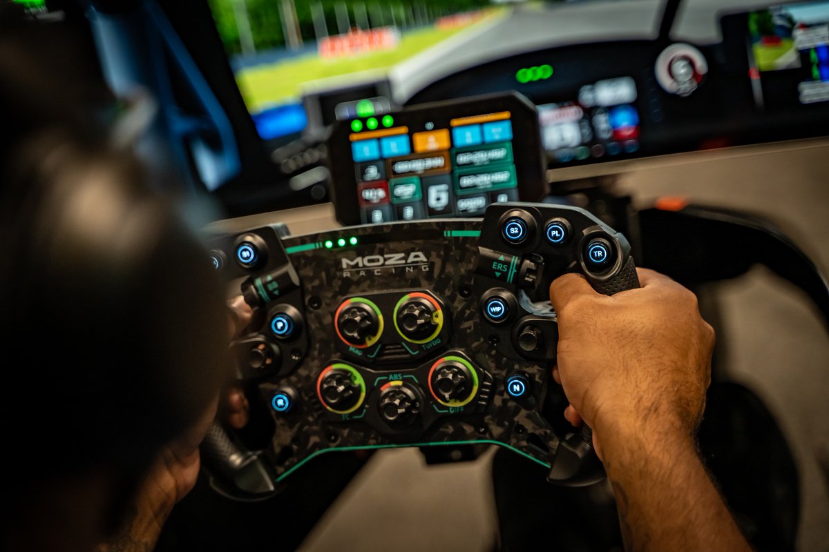 SimGamingExpo's tweet photo. Sim Gaming Expo presented by @simcraft is just 90 days away!

SGE returns September 18-20, 2026 at the Schaumburg Convention Center for a 3 day celebration of simulation!

Tickets are on sale now at https://t.co/fVD9FGnrnj

Use discount code SGE15 to save 15% on your tickets!

Bring the whole family! Children 12 and younger are free with paid adult tickets.

@SimCraft  @Simucube  @EuSimlab  @gomezsimracing  @HeusinkveldEng  @moza_racing  @realVRS  @iRacersLounge  @billtpcs  @DarkFusionSys  @dofreality  @TheStintLink  @4D_Racewear  @sternpinball