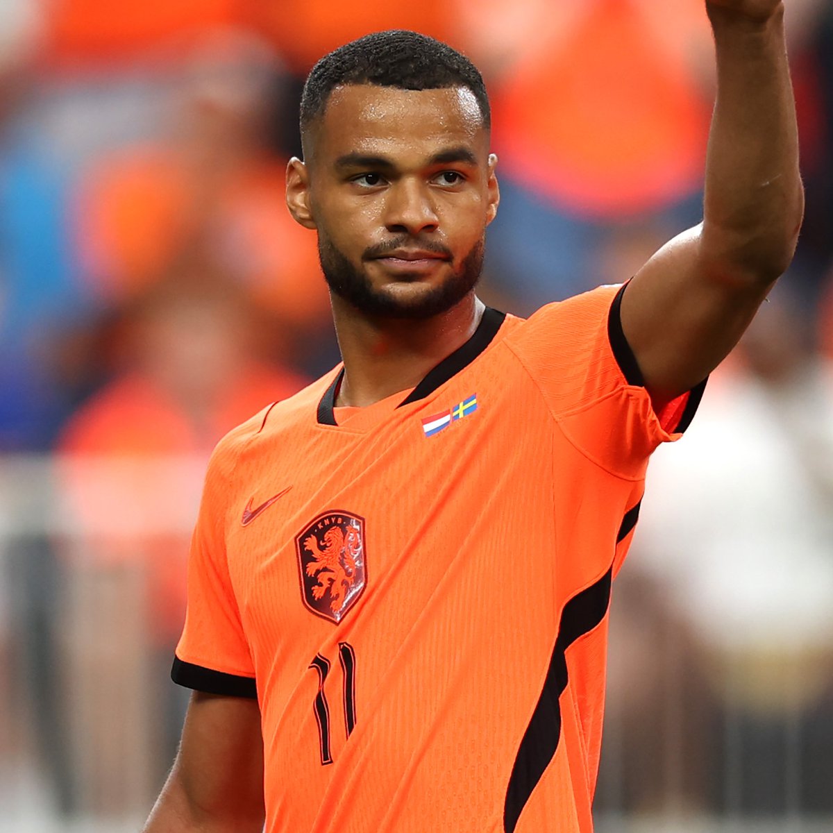 WhoScored's tweet photo. Goals scored across the last two World Cup tournaments:

🇳🇱 Cody Gakpo - 5
🇵🇹 Cristiano Ronaldo - 1 https://t.co/dQmMwv1NFz