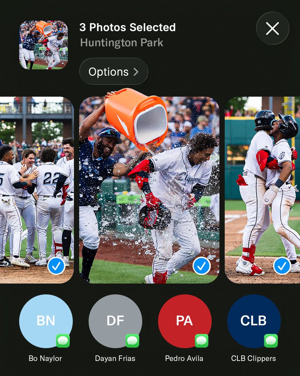 CLBClippers's tweet photo. Sending now
#ClipShow https://t.co/PC9OQuHagC