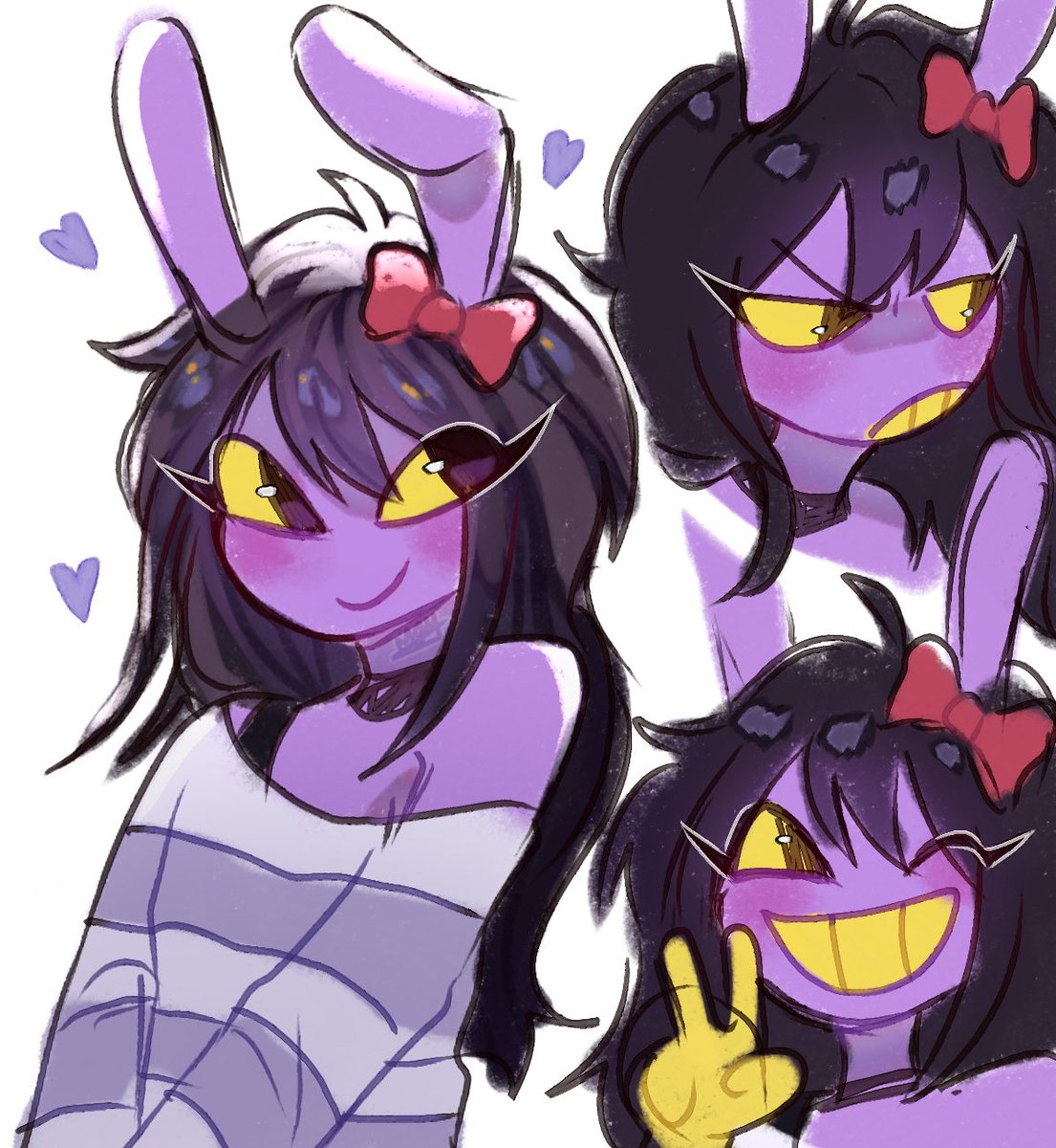 m4ycrowave's tweet photo. Design so cute I almost forgot I hate Jax
#tadc https://t.co/qGEINwa4xm