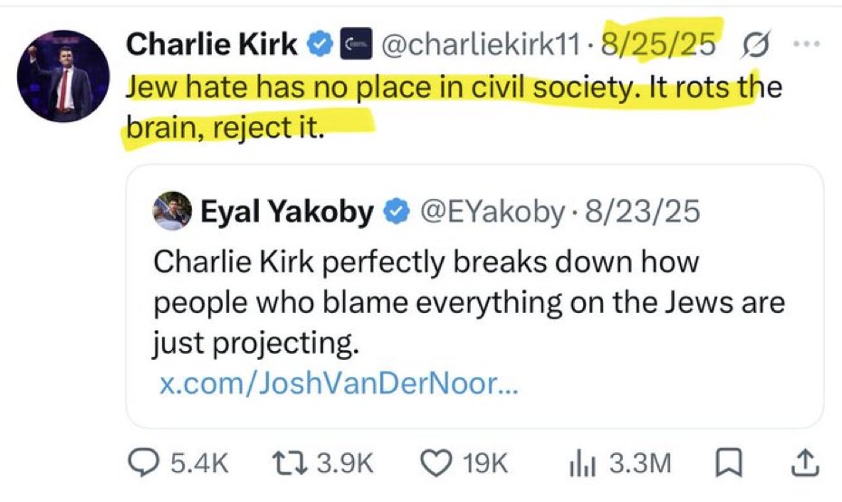 EYakoby's tweet photo. I miss Charlie. https://t.co/agwnYiByQ5