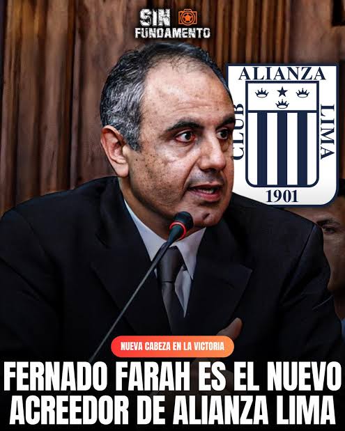 Paulo_grone1901's tweet photo. Fondo blanquiazul: ".....queremos volver a los 90s, a nuestras canteras y vender jugadores...."

Fernando Farah opinaba esto de Jean Deza, jugador q trajo en el nefasto 2020.

Farah, debe ser uno de los tantos nefastos dirigentes q ha tenido AL en su historia. https://t.co/d0Zq8GwJhc