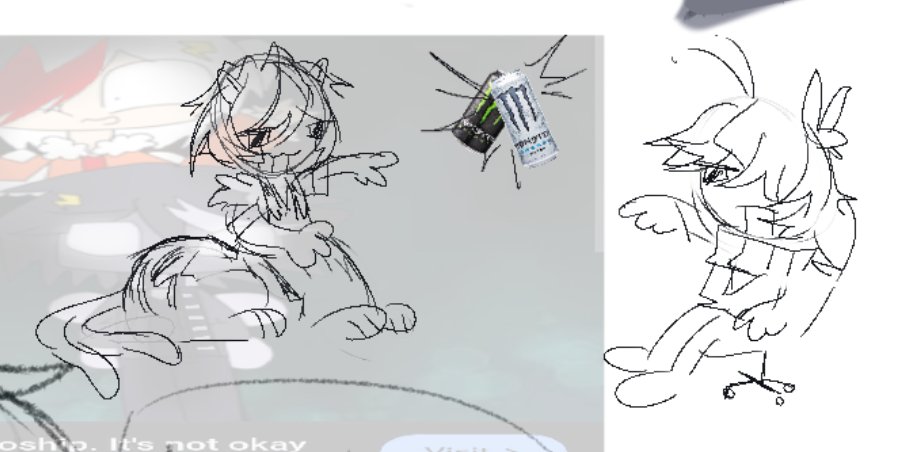 NotShyama's tweet photo. this is canon yeah? everyone agrees? ok alr https://t.co/xQhh1DYNWz