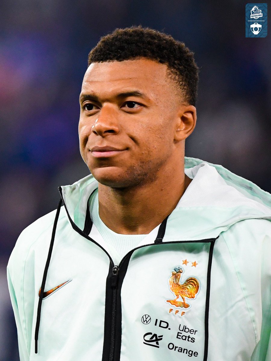 Footballogue's tweet photo. Selon un sondage M6, les français placent Kylian Mbappe comme 𝗗𝗘𝗨𝗫𝗜𝗘̀𝗠𝗘 𝗠𝗘𝗜𝗟𝗟𝗘𝗨𝗥 𝗝𝗢𝗨𝗘𝗨𝗥 𝗗𝗘 𝗟’𝗛𝗜𝗦𝗧𝗢𝗜𝗥𝗘 𝗗𝗘 𝗟’𝗘́𝗤𝗨𝗜𝗣𝗘 𝗗𝗘 𝗙𝗥𝗔𝗡𝗖𝗘 🇫🇷

🥇Zidane : 44%
🥈Mbappe : 19%
🥉Platini : 18%

4️⃣ : Griezmann : 7%
5️⃣ : Kopa : 5%
6️⃣ : Henry : 4% https://t.co/BHWcaQwtPI