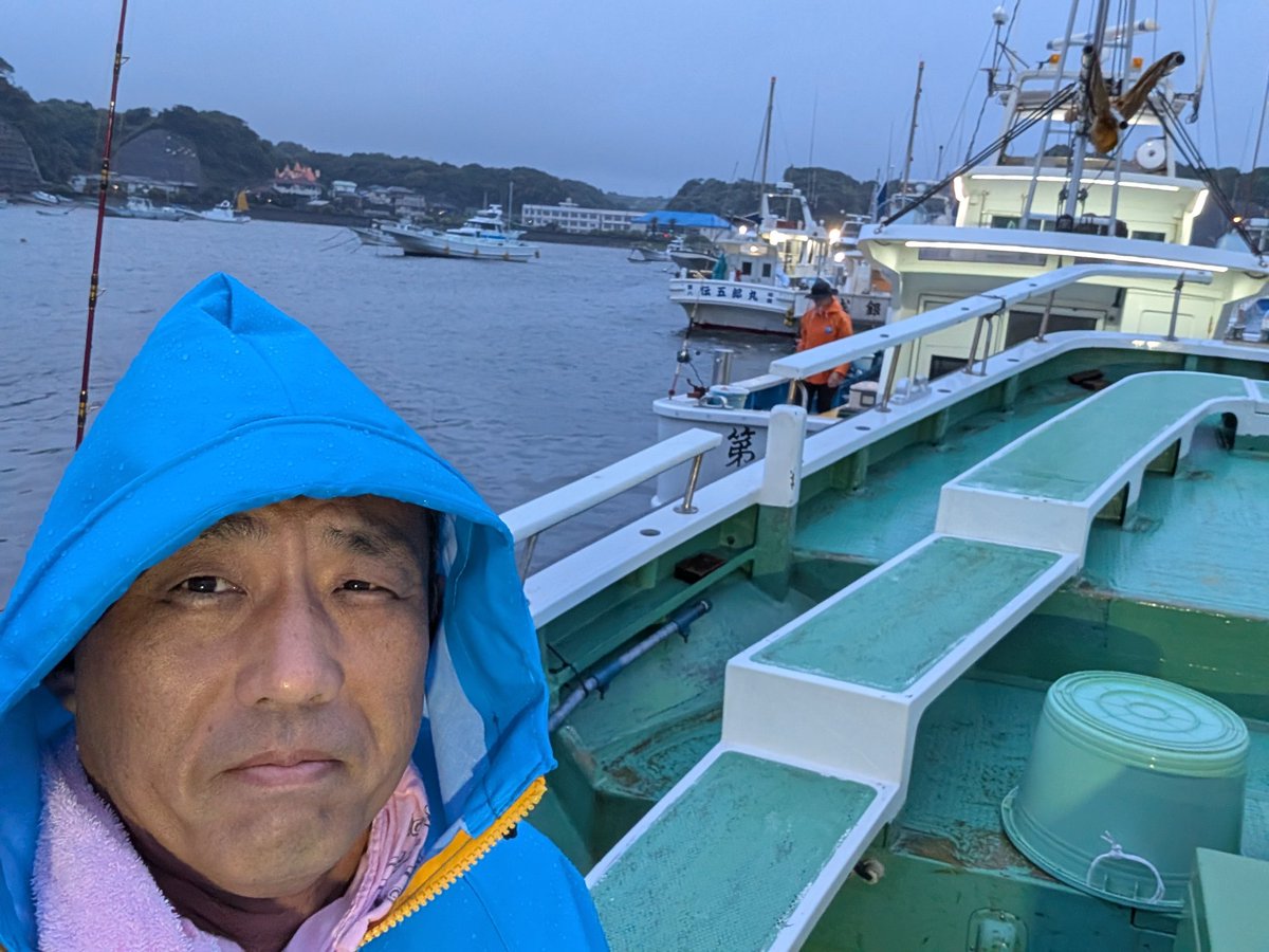 toruyasudaura's tweet photo. 久々の出船🥹 https://t.co/03fovDAzPY
