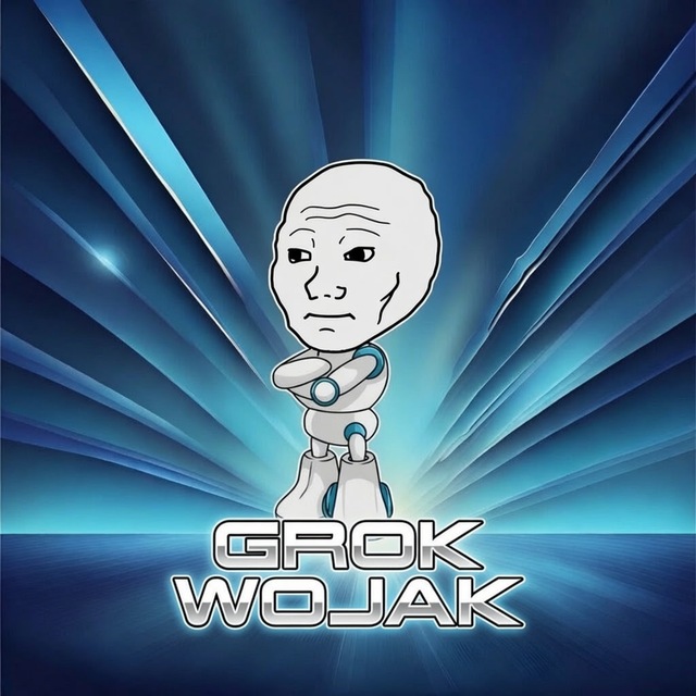 JustinDuke042's tweet photo. @YisusCryptos Dunno what you're doing, but GROK WOJAK COIN is the ticker mate. Grab a bag baf as we are heading for the moon.
More boosts in coming  and dev is based with an active community.
Ca 0x5c54551203d764c75bb6f1346a7f102214f7af93 https://t.co/OK7WWyAQrQ