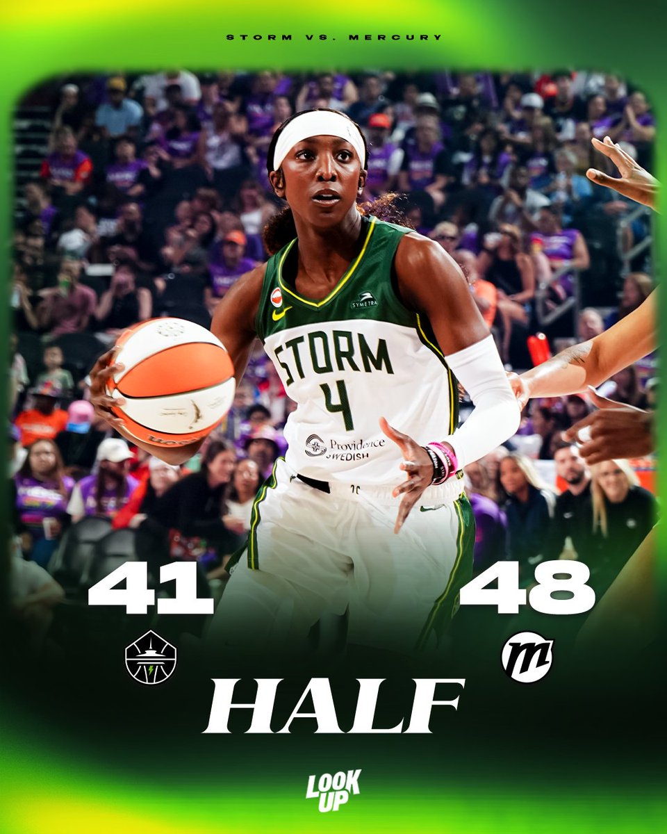 Seattle Storm tweet media