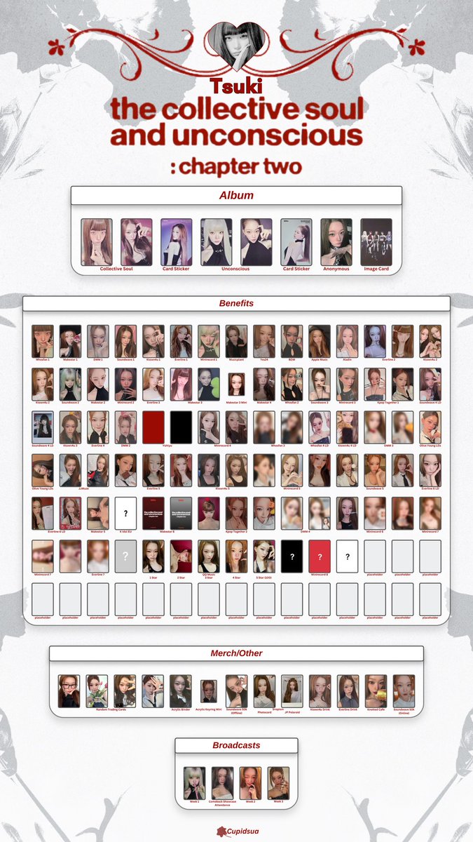 cupidsua's tweet photo. Billlie the 1st Full Album [the collective soul and unconscious: chapter two] photocard templates

HD: https://t.co/SVbaIHerP1

Moon Sua 문수아 | Suhyeon 수현 | Haram 하람 Tsuki 츠키 Sheon 션 Siyoon 시윤 Haruna 하루나 빌리 포카 | template photocards https://t.co/upix58K92h