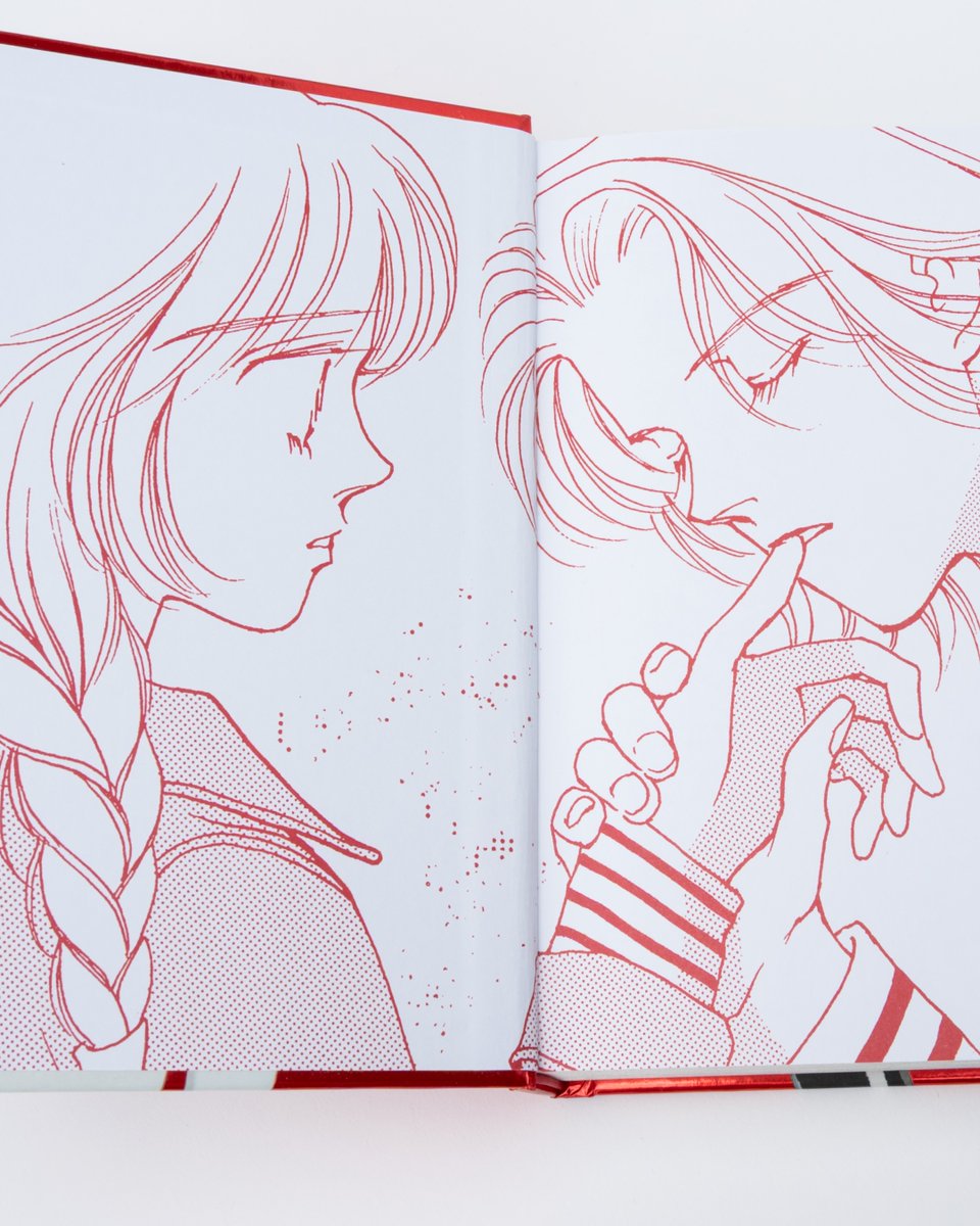 KodanshaManga's tweet photo. The first volume of the #MARS 30th Anniversary Edition is now available in print!

Kira's life has been marked by pain, with no trust left for anyone. But when she ends up in the same class as motorcyclist Rei, an outrageous incident will bind them...

https://t.co/dFrVOnPf80 https://t.co/H5q7SZJMso
