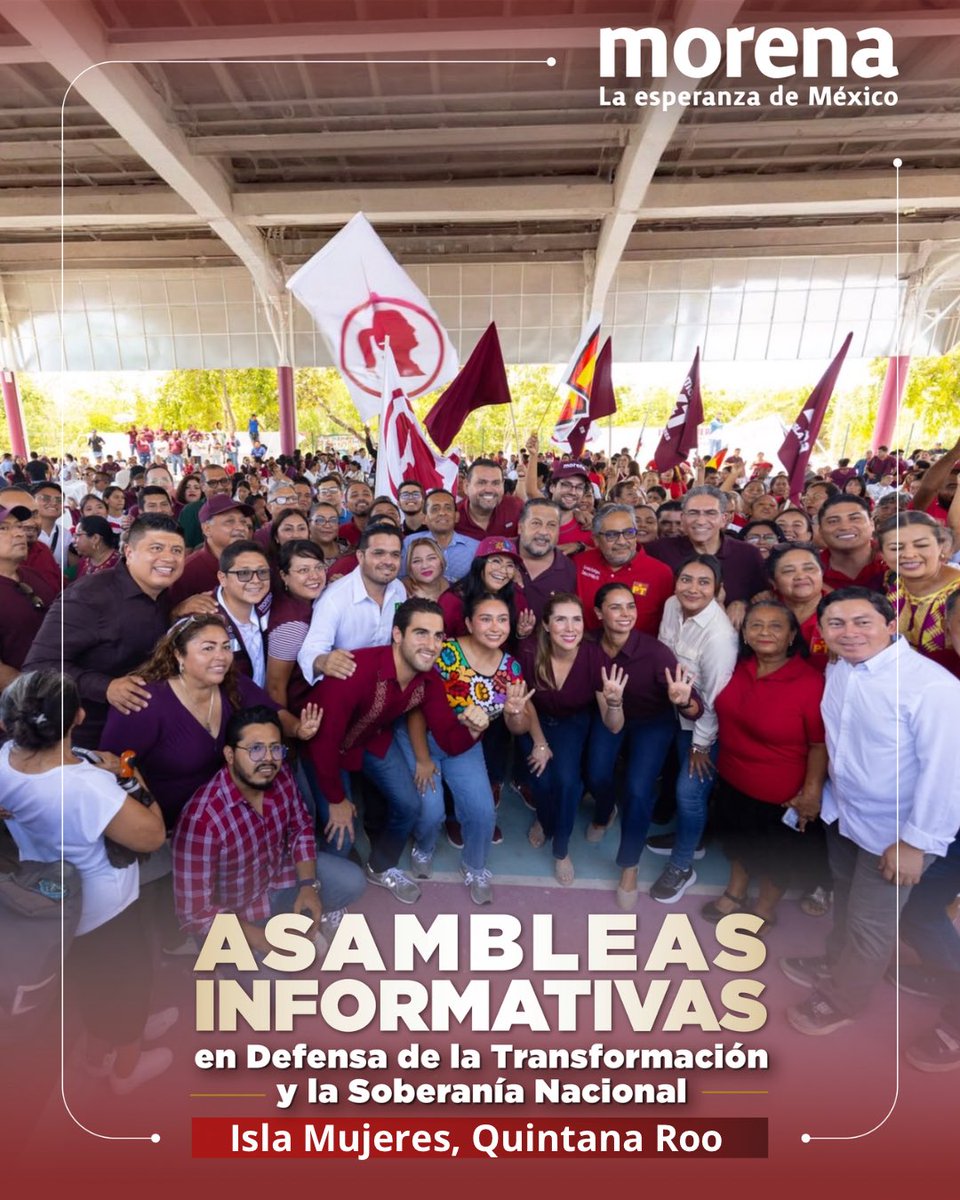 Ariadna Montiel Reyes tweet media