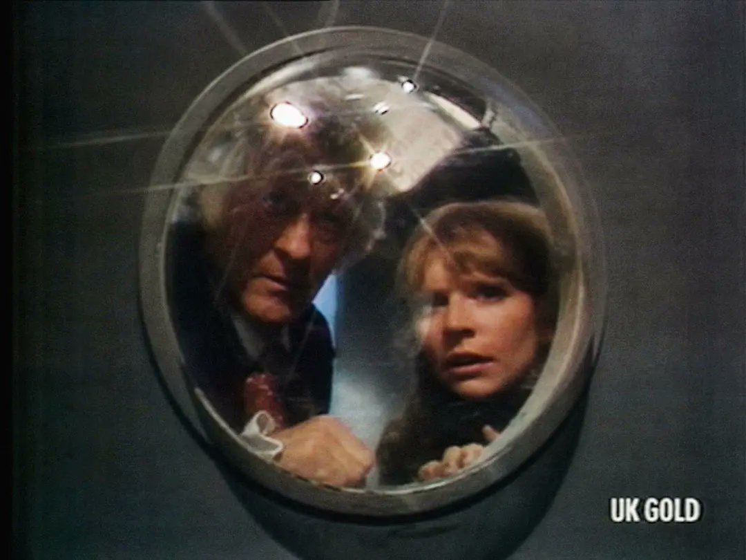 WhosThatGav's tweet photo. #nowwatching #DoctorWho #TheMutants 📺💿 The first time I saw this story was on #UKGold, beginning from June 3rd to June 10th 1993, an episode a night, at around about 11:30pm. This exciting 6-part story was eventually released on VHS, on February 17th 2003. 📼🤓 https://t.co/JH3GjeIEve