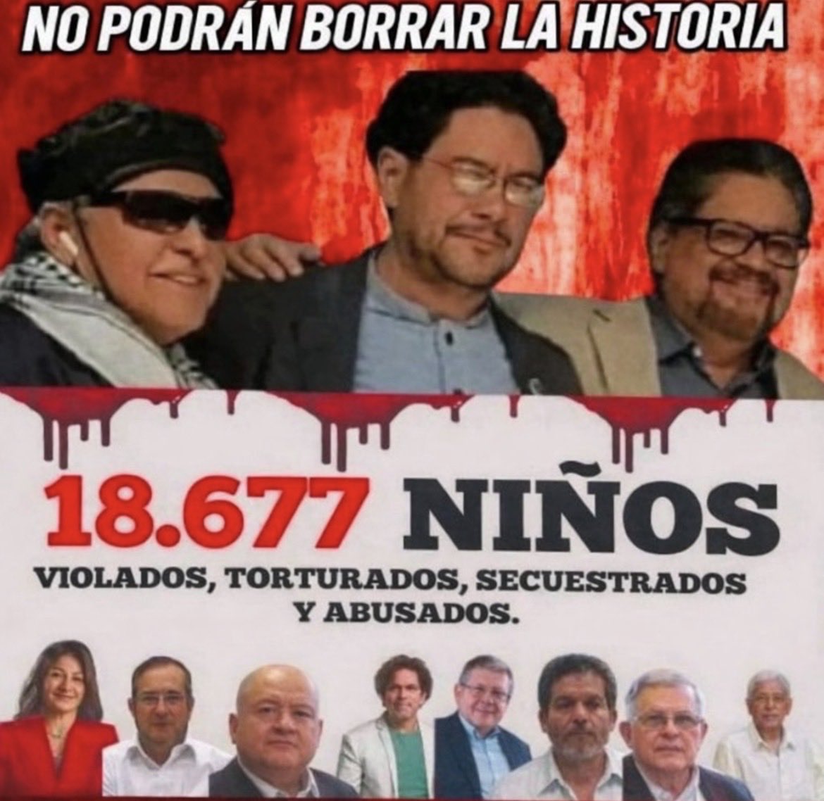 jdarioml's tweet photo. @koralkarolina Aprendió mucho en su especialidad, ha darle un espaldarazo al defensor de los que violaron y asesinaron a 18.667 niños! https://t.co/1lnloU7J9a