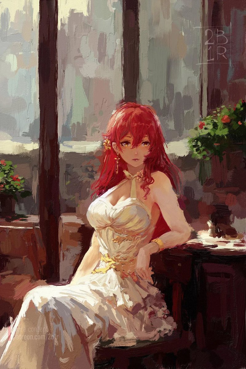 CEO_Himekoverse's tweet photo. This Himeko art is absolutely stunning.
#himeko #hsr #HonkaiStarRail #fanart #姫子

I think the artist is @ 2bells1ravine but don’t know where. https://t.co/zd8wBm6jRA