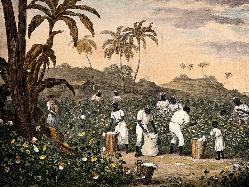 GlobalUpdates24's tweet photo. BREAKING –

African &amp; Caribbean nations have officially demanded reparations for slavery from US &amp; Europe

They have also called for a formal apology from countries that benefited from the slave trade https://t.co/8jS6pWNMao