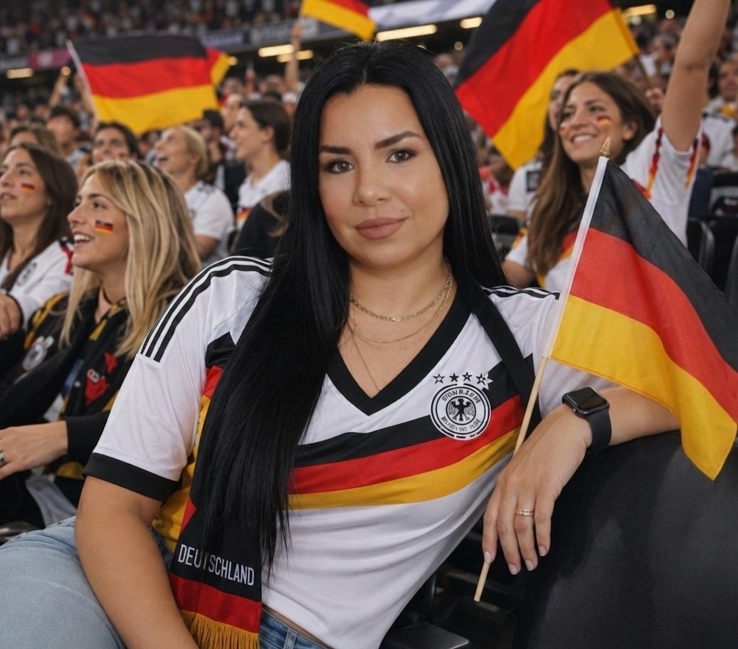 hawizanzo's tweet photo. #الليلة #التايم_الماني 🇩🇪🇩🇪
DIE MANNSCHAFT 🖤❤️💛 https://t.co/QhIPWwqztt