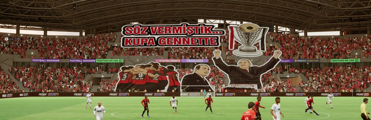 mike94170's tweet photo. Genclerbirligi!!

credits to @seloradam for the tifo! https://t.co/SohoKApgue