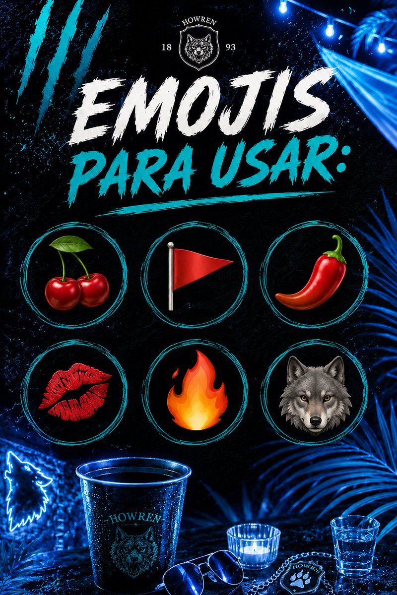 howrenntlu's tweet photo. La gente te dejará el emoji de la consigna que quieran recibir.
Cuando alguien te deje un emoji:
— Debes mandarle DM.
— No puedes ignorar la interacción.
— Tienes que cumplir la consigna correspondiente. https://t.co/ZaBHIU7VcD