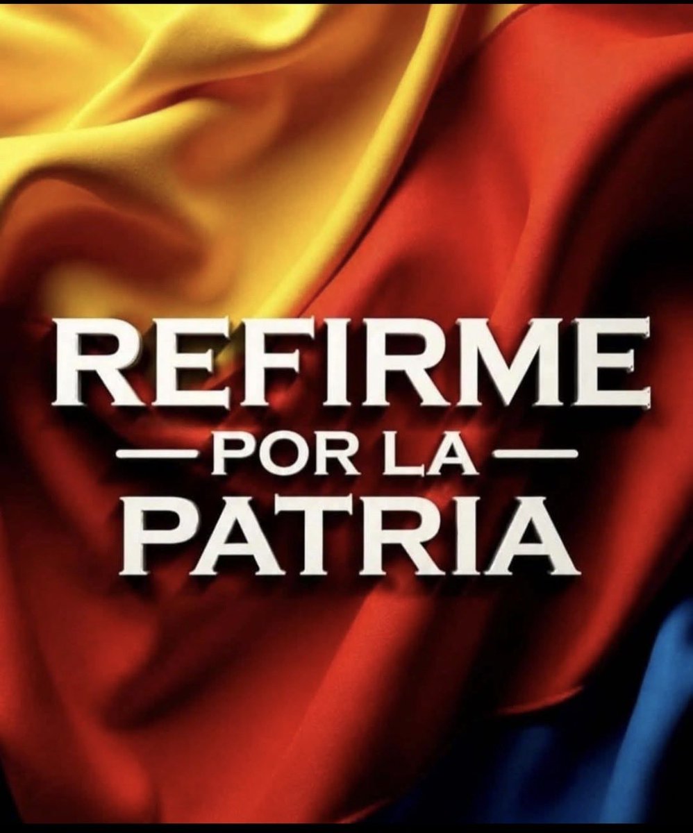 AHector354's tweet photo. @ojocolombia2026 @petrogustavo Vamos Colombia 💪🇨🇴🇨🇴🇨🇴 🐯 y 🦁 se puede.
A Votar con Más Ganas el 21J por la Dupla Mas preparada que sin duda alguna sacarán a Colombia del caos. https://t.co/kqEyOv5lli