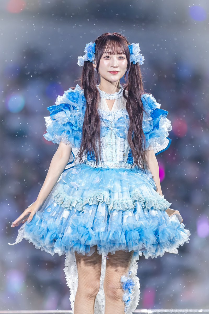 fujitapiphoto2's tweet photo. =LOVE STADIUM LIVE 
「Beyond "KYUN"♡」
@ MUFGスタジアム

まだ濡れる前の莉沙ちゃん💕

#イコラブ
#イコラブ_カメコ
#音嶋莉沙(@otoshima_risa ) https://t.co/dcv3ahNVgS