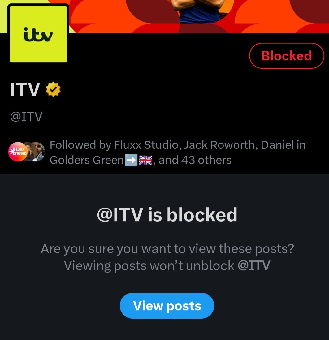 BenGrahamUK's tweet photo. @GBPolitcs @Telegraph Simple solution.

Block BBC, ITV and Channel 4.

You'll never see them on your timeline again. https://t.co/GnEE8yPTOI