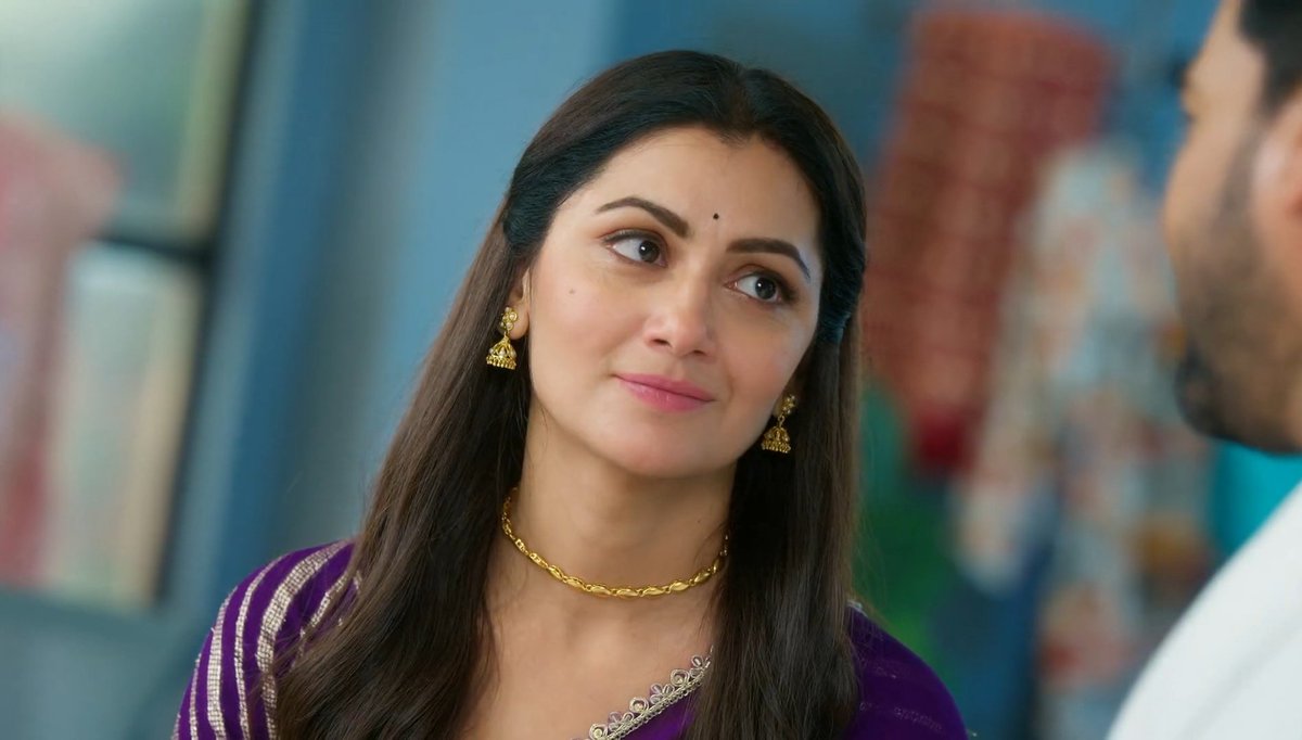 itsritian's tweet photo. "Mera yeh wala happy birthday sabse best tha, tumhare wajah se"♥️ 

The whole scene was so cuute😭💗

#SritiJha #TumDenaSaathMera #TDSM #AparajitaSharma #Aprakshi https://t.co/VT4zPw0UcS