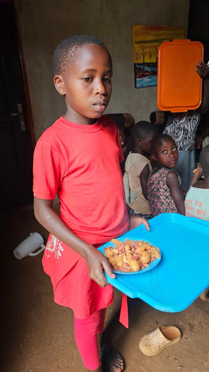 TeamSaveOrphans's tweet photo. Team Save Orphans Uganda supports 86 vulnerable children with shelter, daily meals, clothing, medical care, and education.

Join us in making a lasting impact. Your donation provides hope and opportunity.

Contact: teamsaveorphans@gmail.com
DONATE 
https://t.co/tsj7YYfzOn https://t.co/hNqj0VWZcT