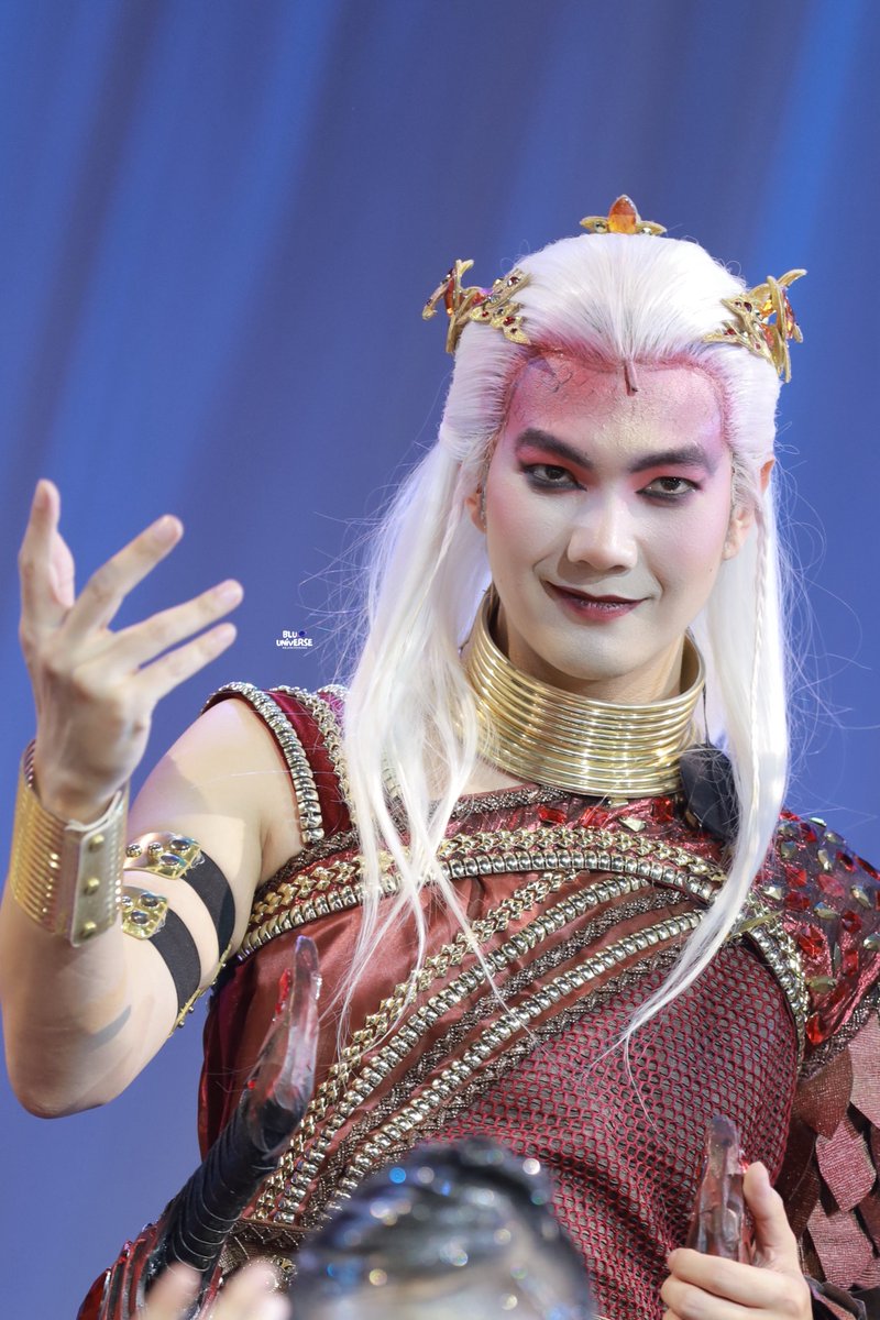 bluuniverse0406's tweet photo. สวัสดีค่ะคุณวายุจักร

NAKARACH THE MUSICAL  

#วายุจักรนาคราชD2
꒰ @JakeB4rever #BuildJakapan ꒱ 
#Beyourluve 
#ทีมพญาวายุจักร
#นาคราชเดอะมิวสิคัล #NagaRajTheMusical 
#bluuniversepic https://t.co/1wS6SFBPh6