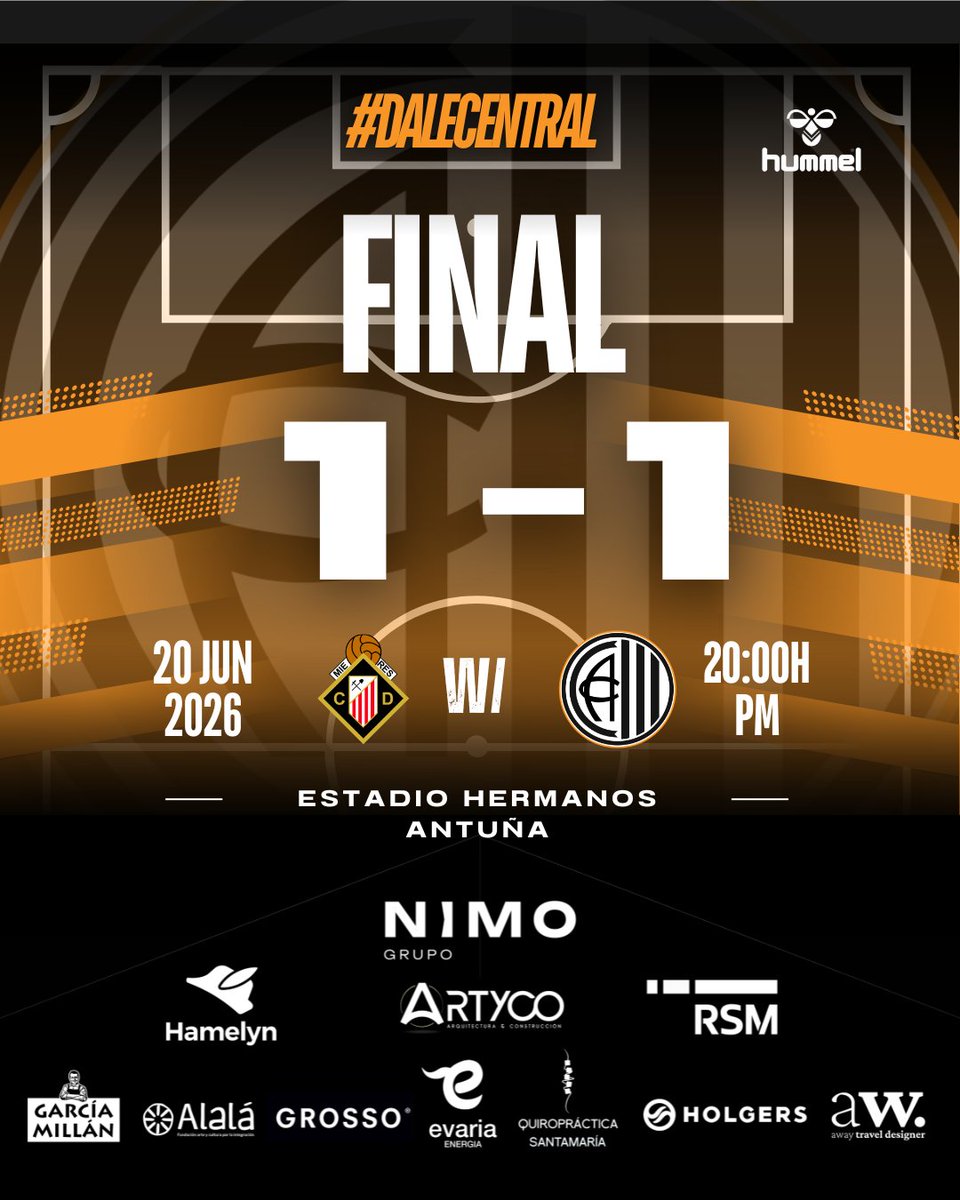 ClubAtlCentral's tweet photo. ¡A Segunda, oe! https://t.co/vlP92ldvll