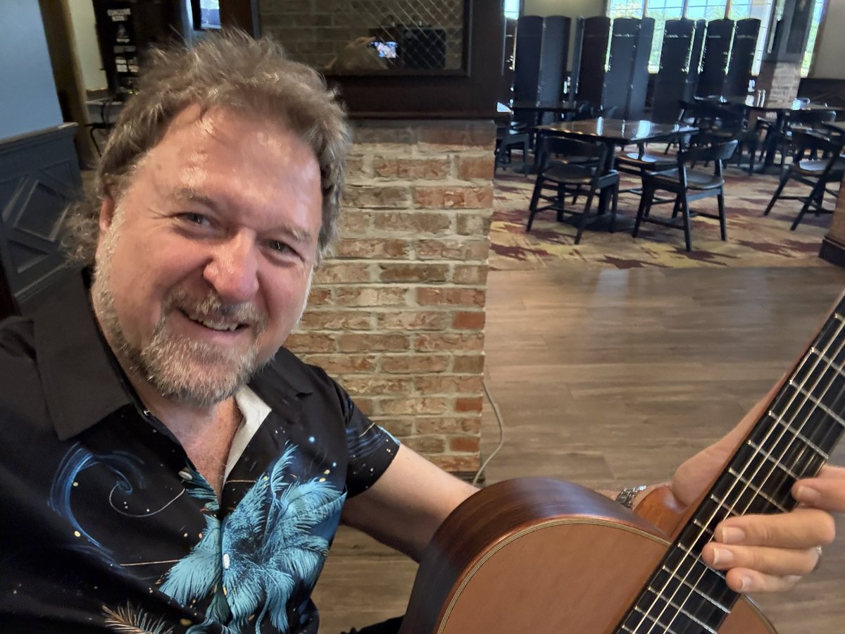 BrianHayesMusic's tweet photo. .
Performing at The Grill at Grande Vista, Orlando, FL, 6/20/26
. https://t.co/OdoInZlJvV