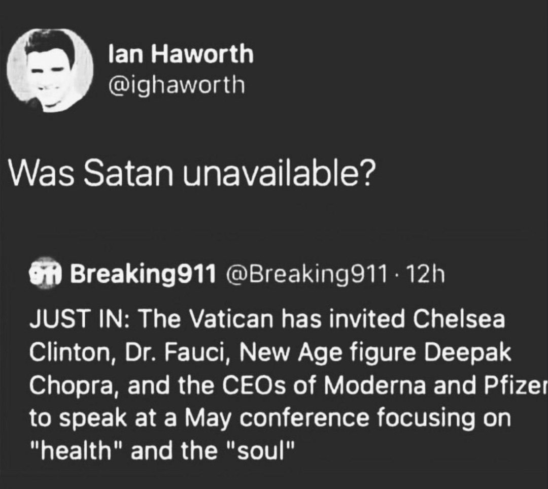 ETWILO's tweet photo. @liz_churchill10 The soul snatchers! 

It's not like we've not been warned for thousands of years that these days will come. Many have souled themselves out and dreamt of this day throughout history. Absolute control of empty vessels to drink from their healing chalice. No thanks. https://t.co/IEJpVx75Y1