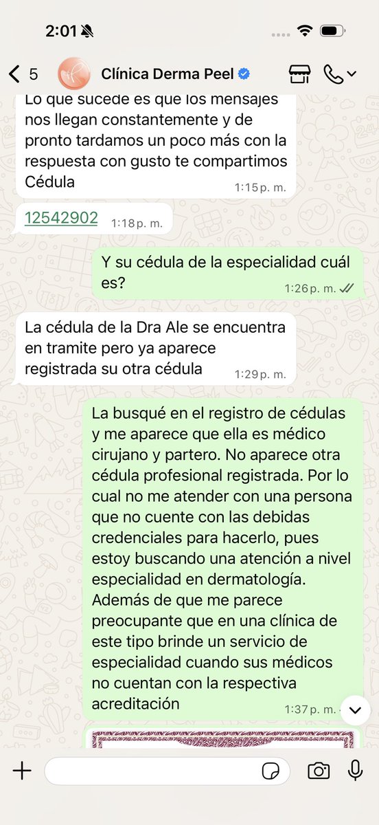 mgj_mx's tweet photo. @COFEPRIS ojo con esta clínica en CDMX que ofrece servicios sin contar con las personas aptas para ello https://t.co/Eyp95kDXCw https://t.co/kRGXI3BnVe