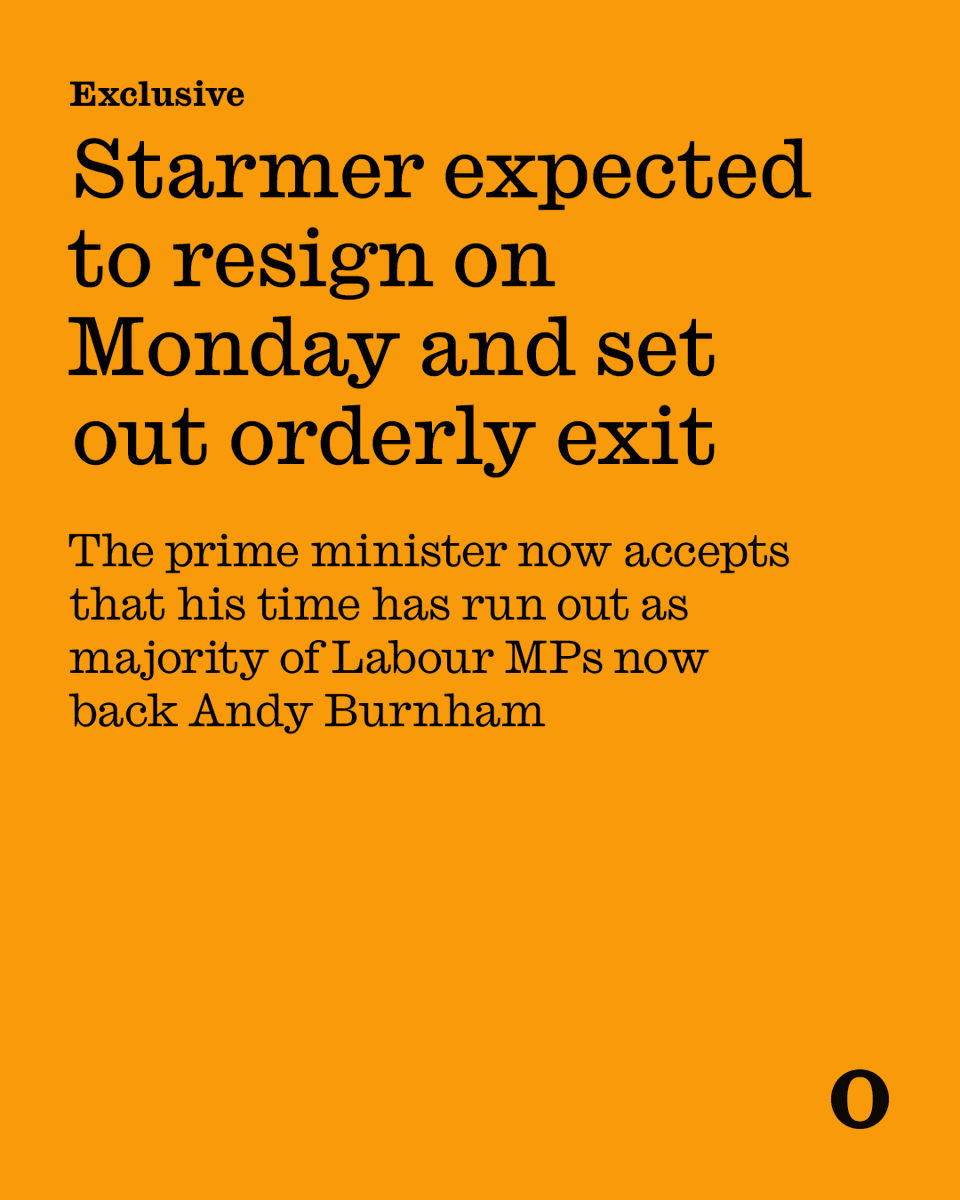 The Observer tweet media