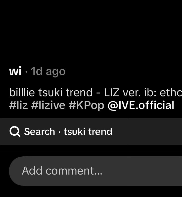 ki4osato's tweet photo. aww they’re calling it “billlie tsuki trend” 🥹 https://t.co/pMVzmru0o1