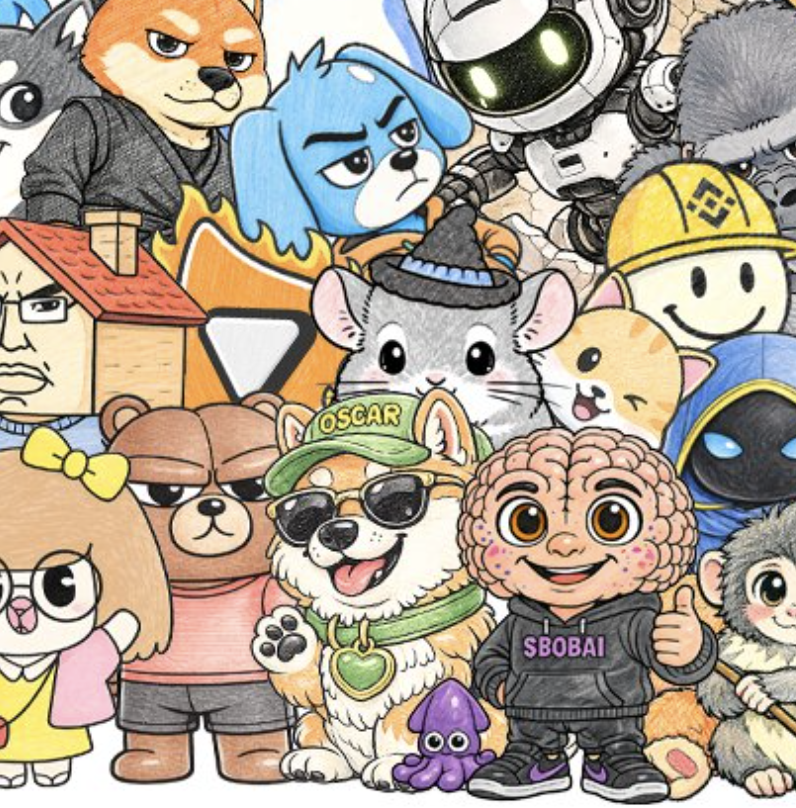 Crypto9Cat's tweet photo. @coinmun $OSCAR 💚 https://t.co/pUSoc8AyiX