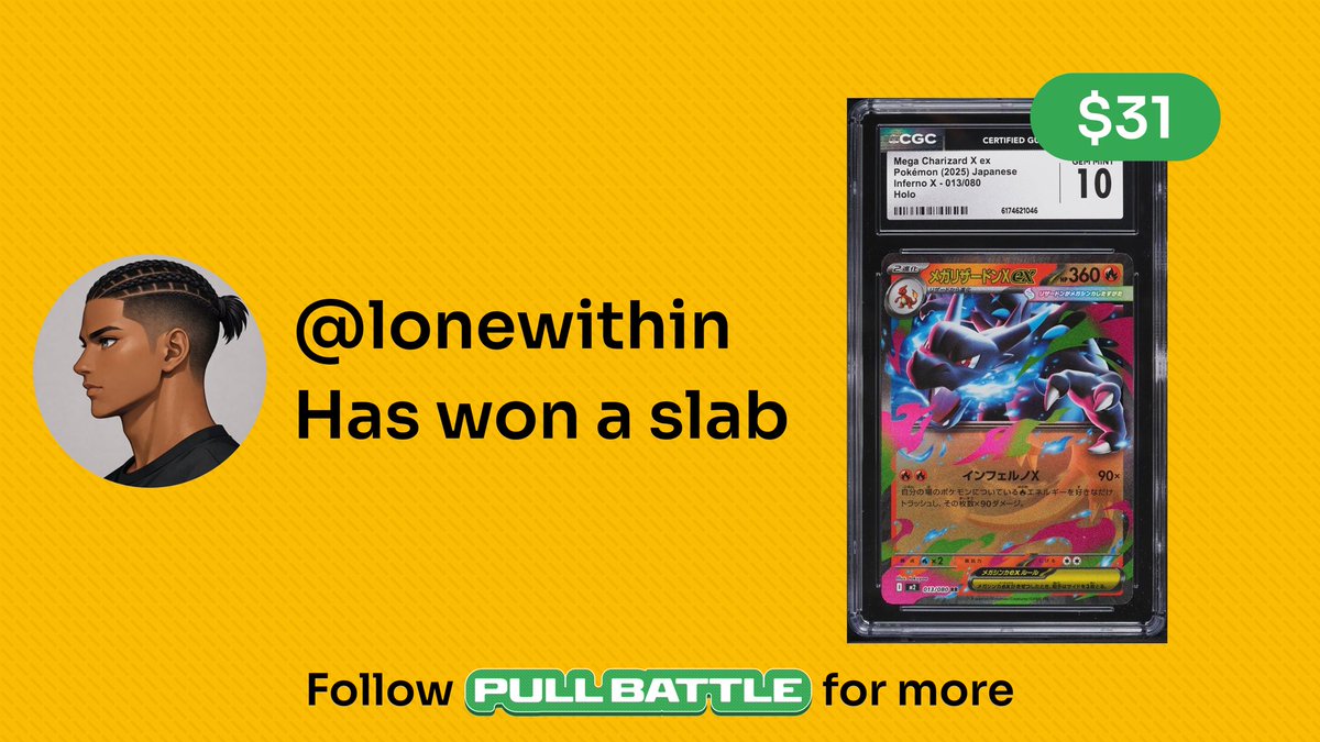 PullBattle tweet media