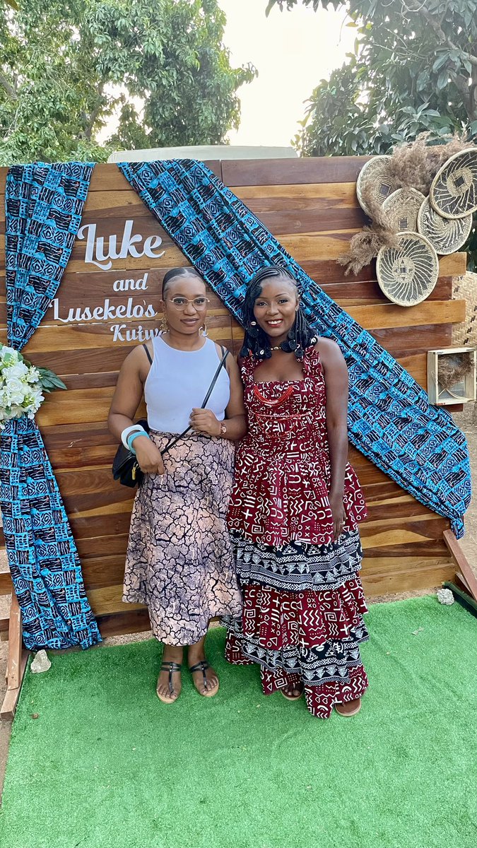 ChikuweAudrey's tweet photo. My first ever big girl event and it was beautiful.😮‍💨❤️ https://t.co/Jol4K7oCgK