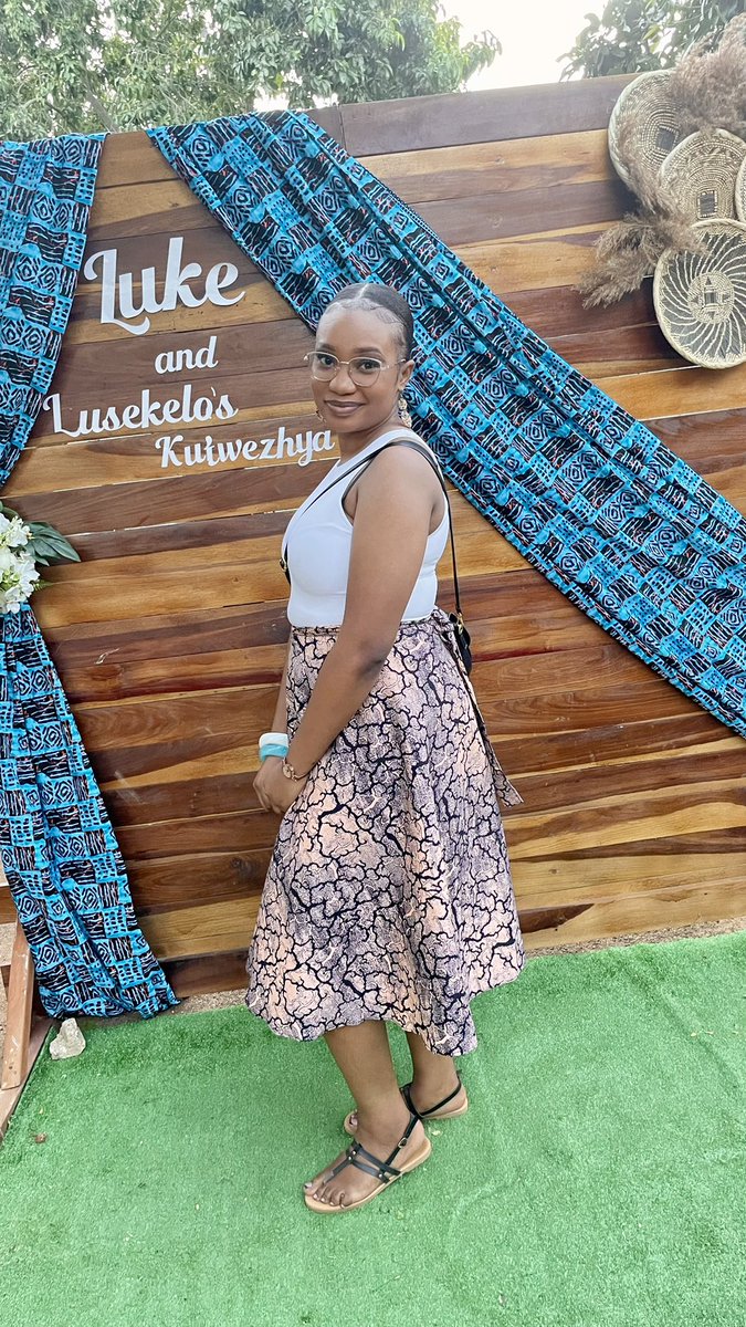 ChikuweAudrey's tweet photo. My first ever big girl event and it was beautiful.😮‍💨❤️ https://t.co/Jol4K7oCgK