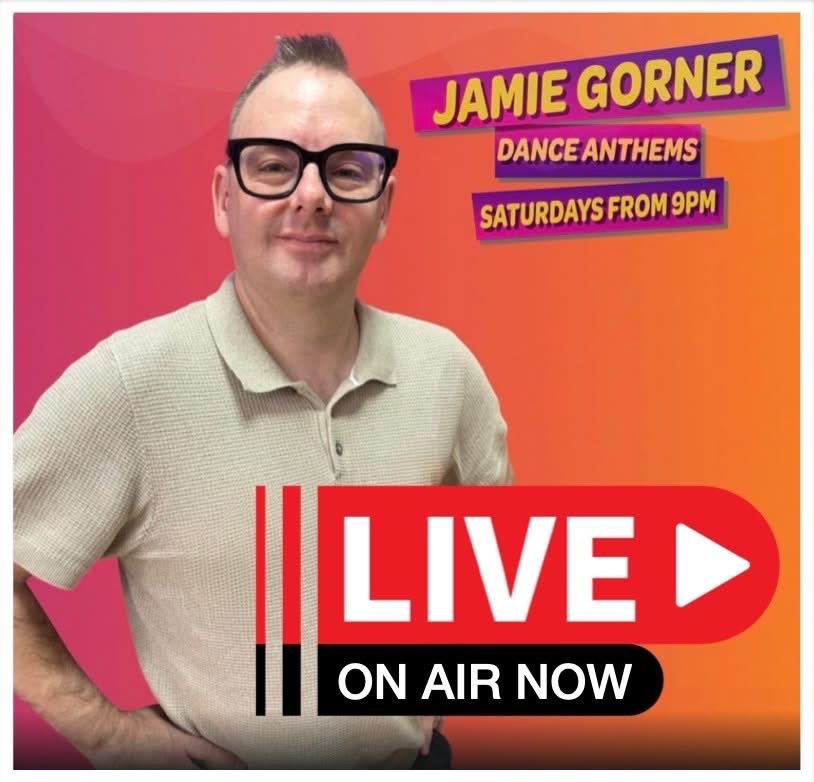 JamieSYRadio's tweet photo. ���🏻Hola South Yorkshire it’s Sat Night🎉so let’s get some big Weekend tunes flowing! My 🪩Dance Anthems Radio Show🔉 is on @rotherhamradio right now until midnight!!  🎶 Huge 90s, 00s, 10s Dance Anthems !! 🎧Click below to listen in for free >>> https://t.co/Hq0yp03JcE #DanceMusic #RadioShow #SouthYorkshire #DanceAnthems