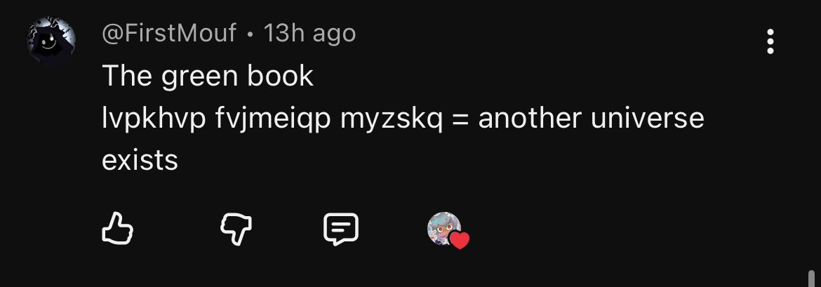FlowKoolsBrain's tweet photo. Its so sick seeing people solve things i didnt cover i love yall 🫶 (achie800 spoilers) https://t.co/K5wDpu3N6t