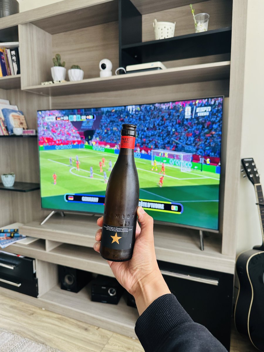 ed_araya's tweet photo. #Sabado viendo partido del Grupo E Mundial de la FIFA 2026 🏆

🇩🇪 Alemania vs Costa de Marfil 🇨🇮

#FIFAWorlCup
#CopaMundialFIFA2026 https://t.co/gvPkwYnce3